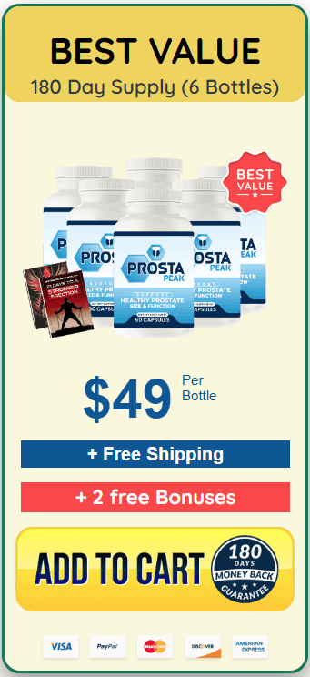 Buy Prosta Peak 6 Bottle